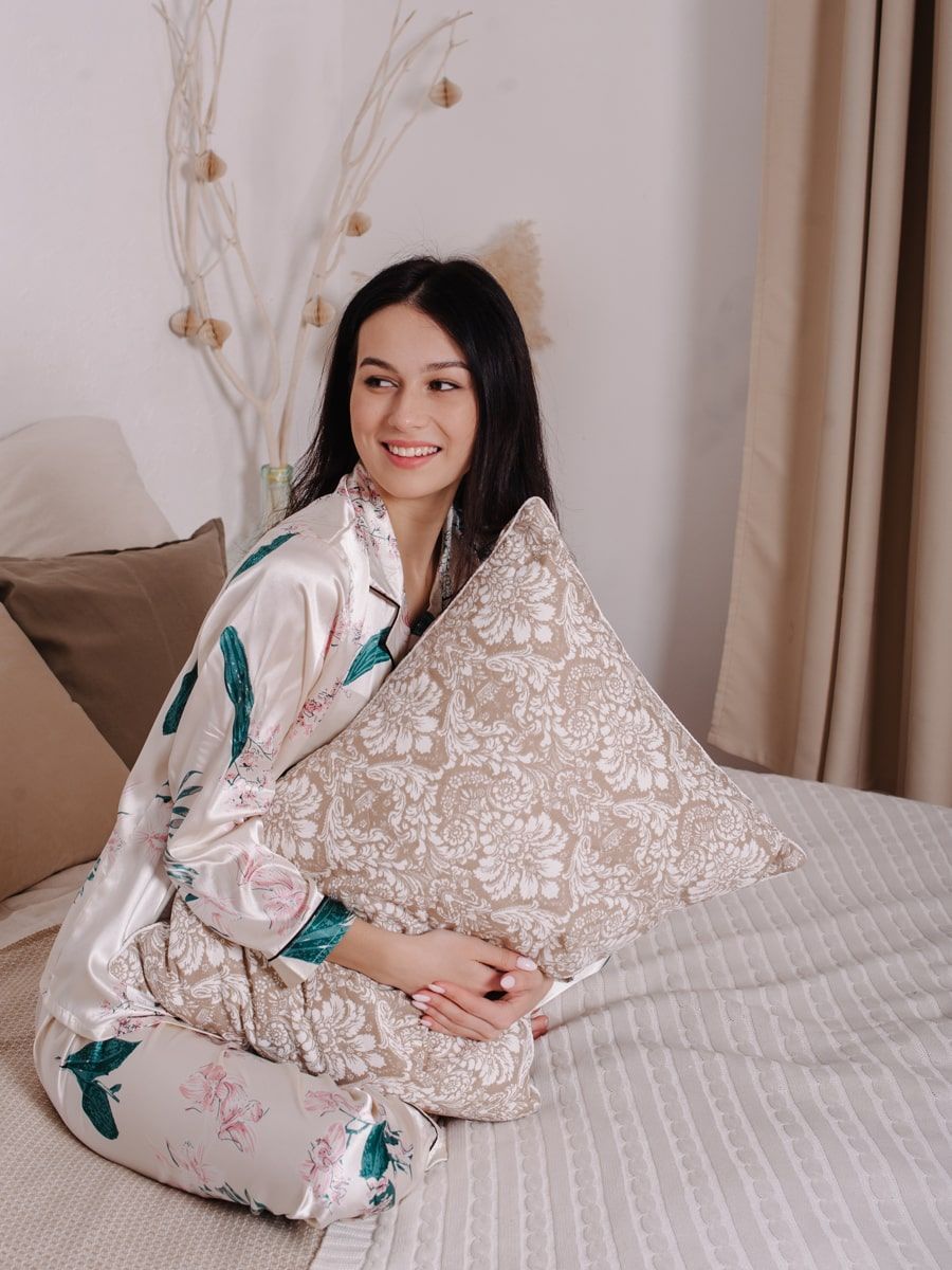 снимок Подушка "ХЛОПОК" от магазина BIO-TEXTILES ОПТ